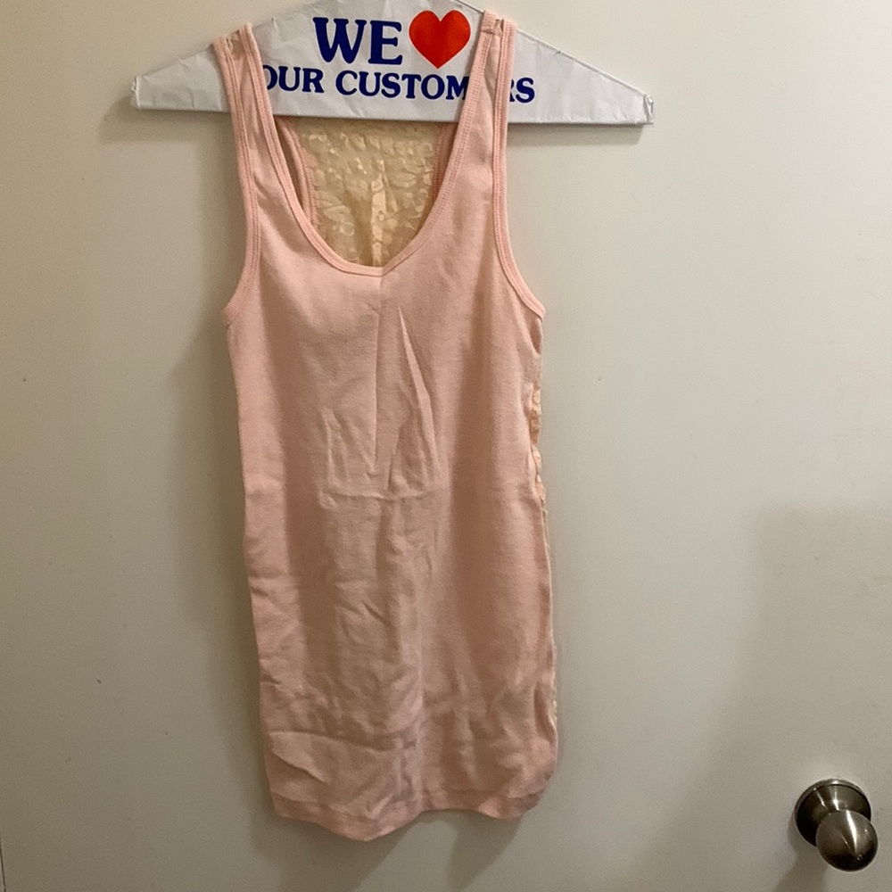 Brand new tank top by SWS